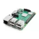 Raspberry Pi 3 Model B+ BCM2837B0 SoC IoT PoE Enabled