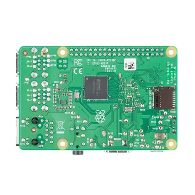 Raspberry Pi 3 Model B+ BCM2837B0 SoC IoT PoE Enabled