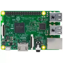 Raspberry Pi 3 Model B Original with Onboard WiFi and Bluetooth