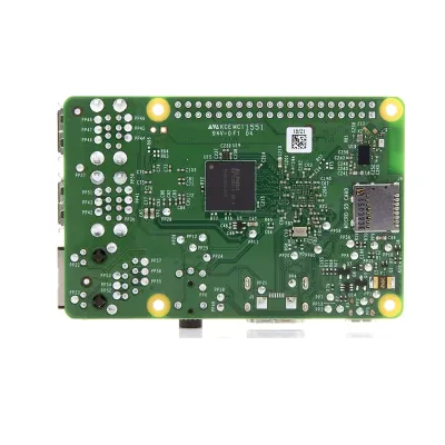 Raspberry Pi 3 Model B Original with Onboard WiFi and Bluetooth Raspberry Pi 3 Model B Original with Onboard WiFi and Bluetooth