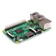 Raspberry Pi 3 Model B Original with Onboard WiFi and Bluetooth Raspberry Pi 3 Model B Original with Onboard WiFi and Bluetooth