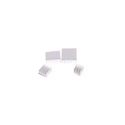 Raspberry Pi 4 Aluminium Heat Sink 4 Set