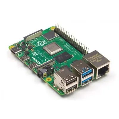 Raspberry Pi 4 Model B 4GB and Kits