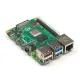 Raspberry Pi 4 Model-B with 4 GB RAM