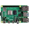 Raspberry Pi 4 Model-B with 4 GB RAM