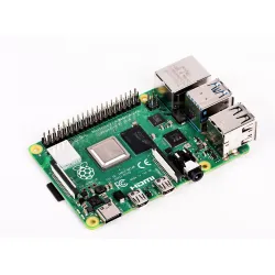 Raspberry Pi 4 Model B with 2 GB RAM