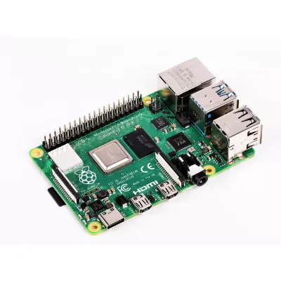 Raspberry Pi 4 Model-B with 4 GB RAM