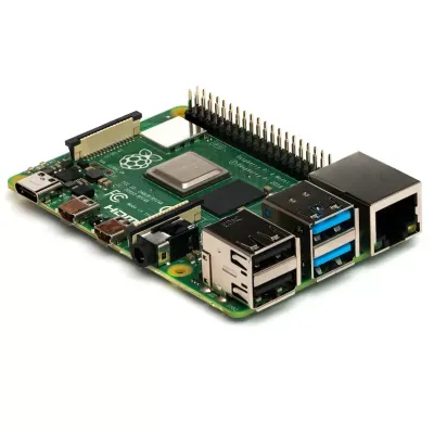 Raspberry Pi 4 Model-B with 8GB RAM