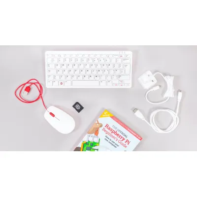 Raspberry Pi 400 Personal Keyboard Computer Kit- US Layout Raspberry Pi 400 Personal Keyboard Computer Kit- US Layout