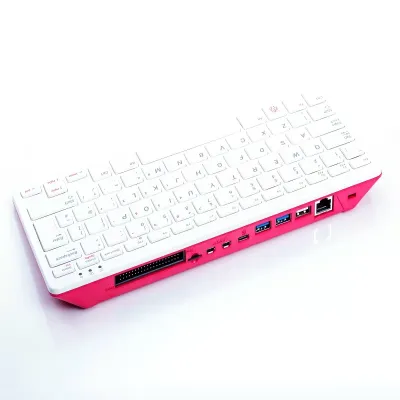Raspberry Pi 400 Personal Keyboard Computer Kit- US Layout Raspberry Pi 400 Personal Keyboard Computer Kit- US Layout