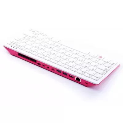 Raspberry Pi 400 Personal Keyboard Computer Kit- US Layout