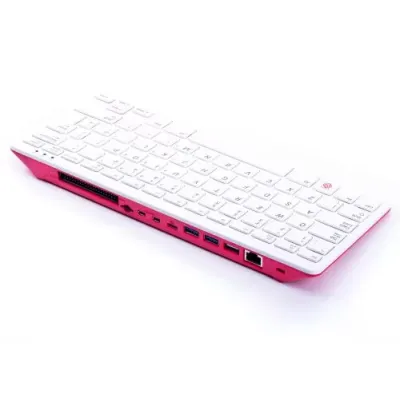 Raspberry Pi 400 Personal Keyboard Computer Kit- US Layout Raspberry Pi 400 Personal Keyboard Computer Kit- US Layout