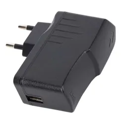 Raspberry Pi 5V 3A AC 100-240V DC 15W EU Plug USB Power Supply Adapter Charger