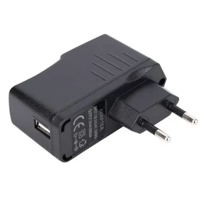 Raspberry Pi 5V 3A AC 100-240V DC 15W EU Plug USB Power Supply Adapter Charger