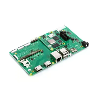 Raspberry Pi Compute Module 4 I/O Board