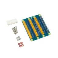 Raspberry Pi GPIO Expansion Board One to Three Raspberry Pi GPIO Expansion Board One to Three
