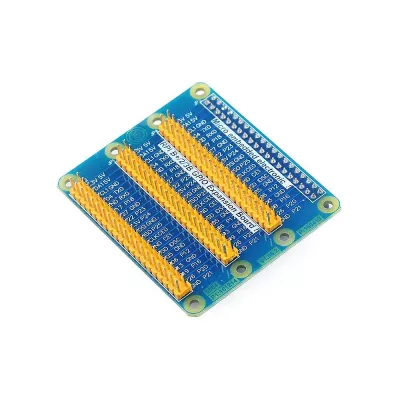 Raspberry Pi GPIO Expansion Board One to Three