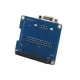 Raspberry Pi GPIO UART HAT Shield V1.0