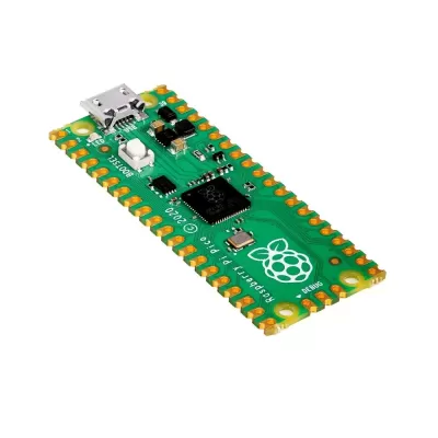 Raspberry Pi Pico All New Microcontroller Board