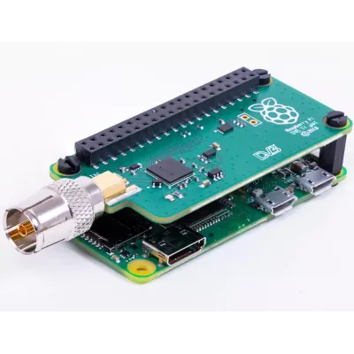 Raspberry Pi TV HAT