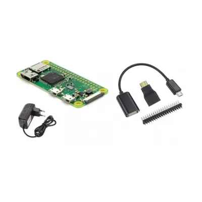 Raspberry Pi Zero W Starter Kit