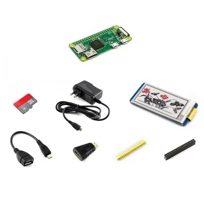 Raspberry Pi Zero W Starter Kit