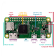 Raspberry Pi Zero Wireless WH Pre-Soldered Header