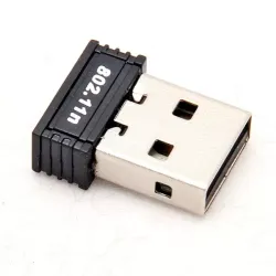 Mini USB wireless Network Card 150Mbps Wifi Dongle