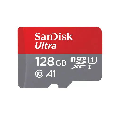 SanDisk Micro SDXC USH-I 128GB Class 10 Memory Card SanDisk Micro SDXC USH-I 128GB Class 10 Memory Card