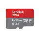 SanDisk Micro SDXC USH-I 128GB Class 10 Memory Card