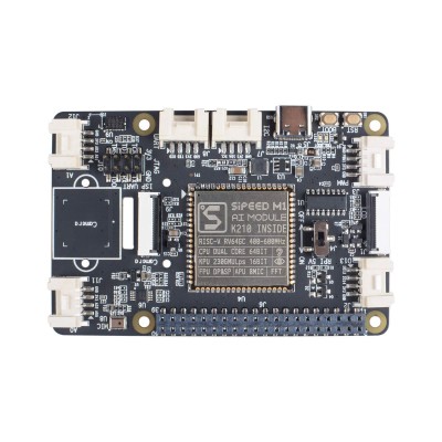 SeeedStudio Grove AI HAT for Edge Computing