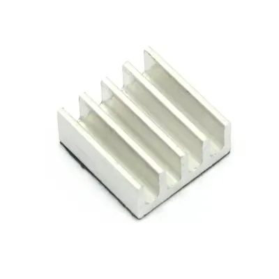 Set of Aluminum Heatsink for Raspberry Pi Large and Small