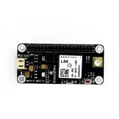 SmartElex GPS HAT for Raspberry Pi SmartElex GPS HAT for Raspberry Pi