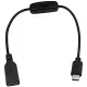 Type-C Male to Female Cable with Switch for Raspberry Pi 4