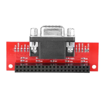 VGA666 RPI Dtoverlays Module