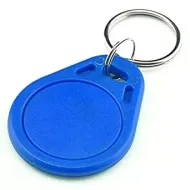 13.56MHz RFID IC Key Tag 2pcs 13.56MHz RFID IC Key Tag 2pcs