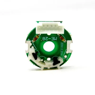 OE-28 Hall Effect Two Channel Magnetic Encoder