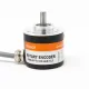 Orange 1024PPR ABZ 3-Phase Incremental Optical Rotary Encoder