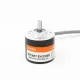 Orange 2500 PPR ABZ 3-Phase Incremental Optical Rotary Encoder