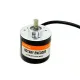 Orange 400 PPR 2-Phase Incremental Optical Rotary Encoder