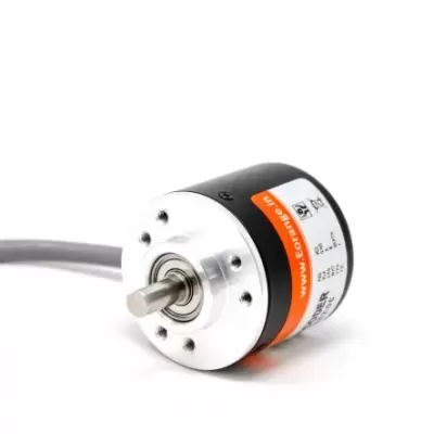 Orange 400 PPR 2-Phase Incremental Optical Rotary Encoder