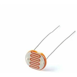 20mm GL20528 Light Sensitive Photoresistor LDR