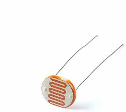 Buy 20mm Light Sensitive Photoresistor LDR at Low Price in India | Xfurbish