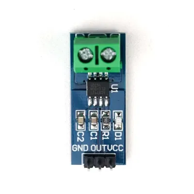 5A range Current Sensor Module ACS712