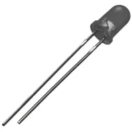PT334-6C 5mm Phototransistor (Pack of 10) PT334-6C 5mm Phototransistor (Pack of 10)