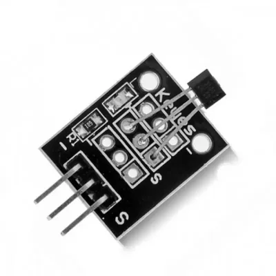 A3144 Hall Effect Sensor Module