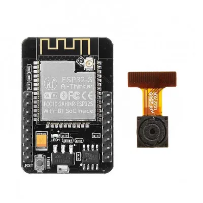 Ai Thinker ESP32 CAM Development Board WiFi+Bluetooth with OV2640 Camera Module