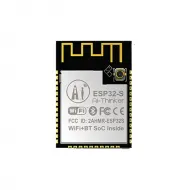 Ai Thinker ESP32-S WiFi+BT SoC Module