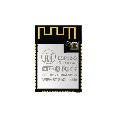 Ai Thinker ESP32-S WiFi+BT SoC Module Ai Thinker ESP32-S WiFi+BT SoC Module