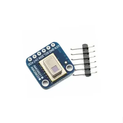 AMG8833 IR 8x8 Thermal Imager Array Temperature Sensor Module AMG8833 IR 8x8 Thermal Imager Array Temperature Sensor Module